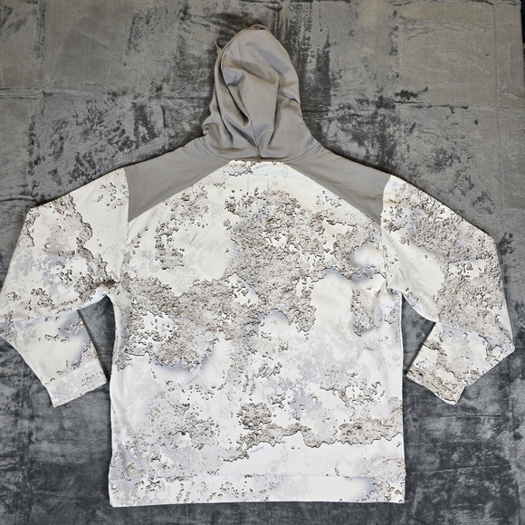 Redhead Brand Co. TrueTimber Camo Camouflage Tundra Hoodie Size XL NWOT - Picture 6 of 6